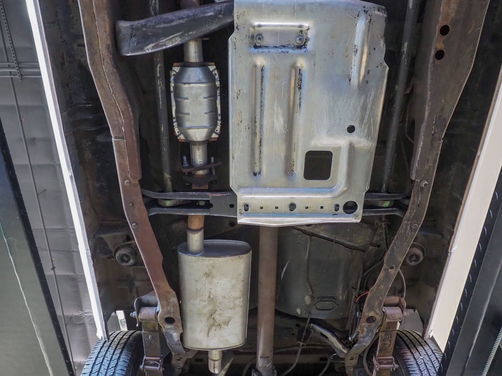 1986 GMC S-15 Jimmy 62