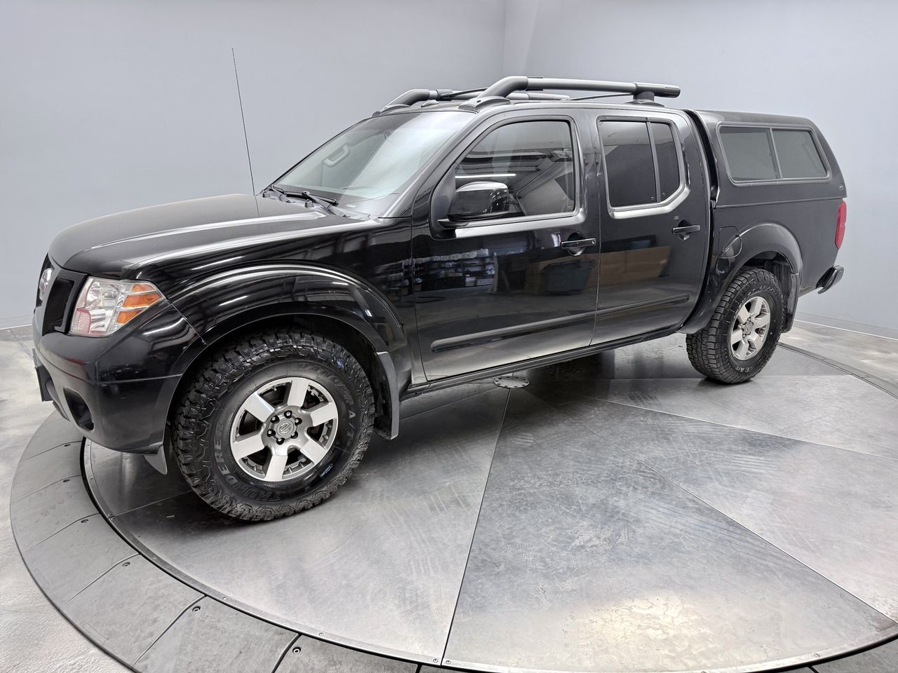 2012 Nissan Frontier