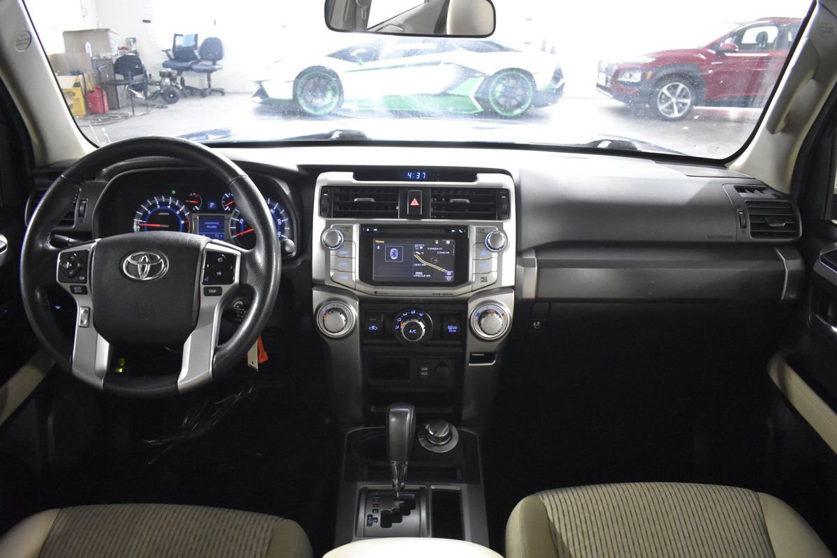 2016 Toyota 4Runner SR5