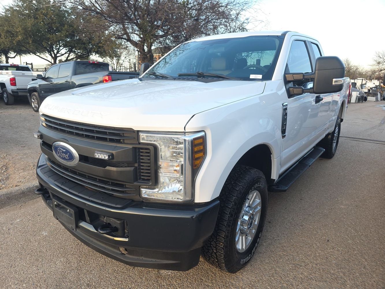 2019 Ford F-250 Super Duty XL