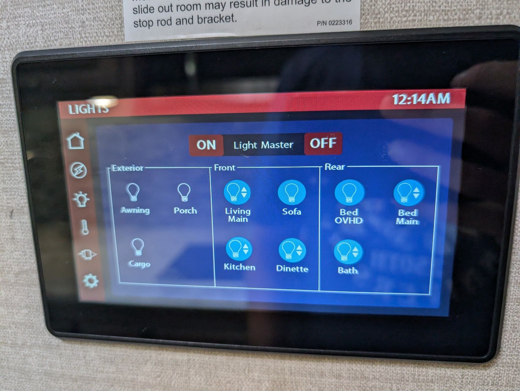 2019 Jayco Embark 151