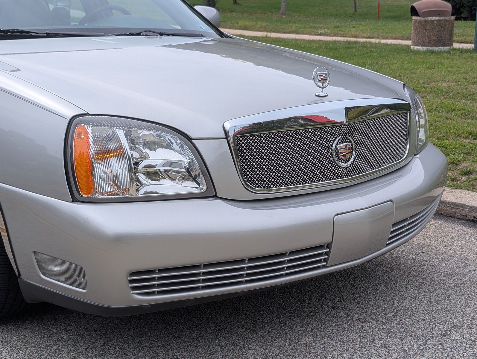 2005 Cadillac DeVille 18