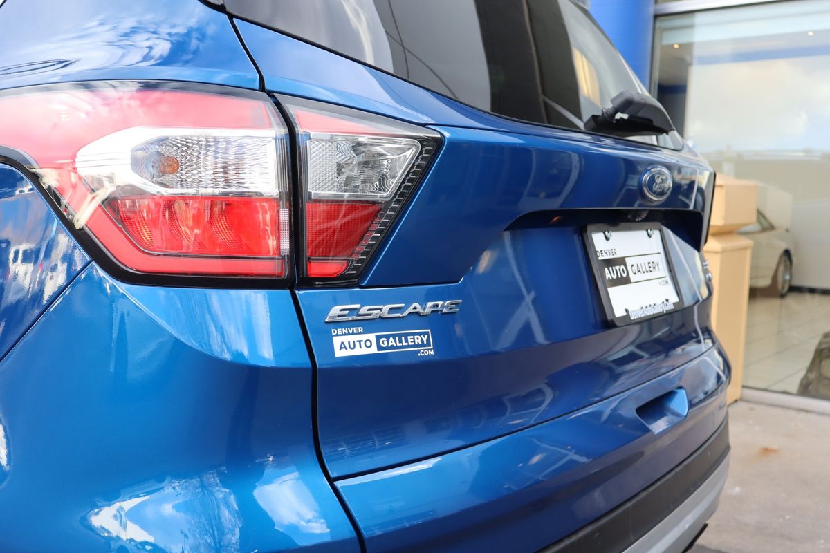 2018 Ford Escape SEL