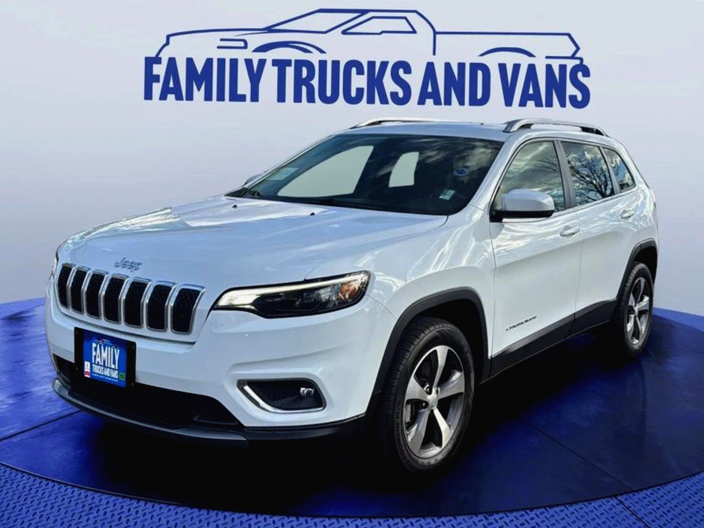 2020 Jeep Cherokee Limited 4X4's photo