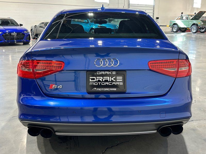 2013 Audi S4 3.0T Premium Plus, photo 4