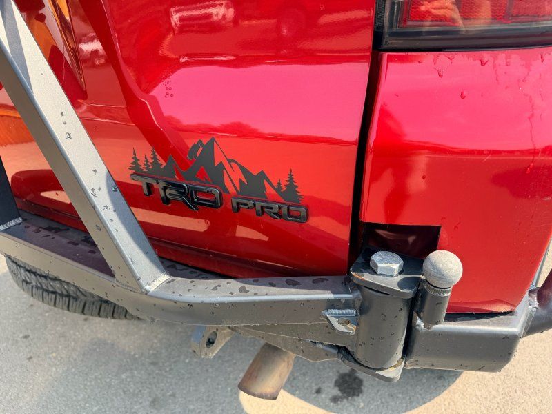 2017 Toyota 4Runner TRD Pro - Photo 6