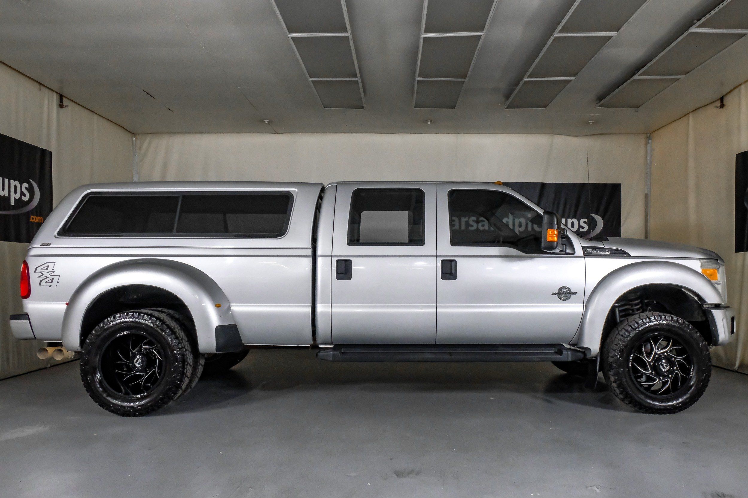 2014 Ford F-450 XL photo 4