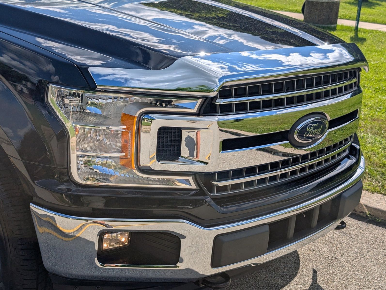 2018 Ford F-150 11