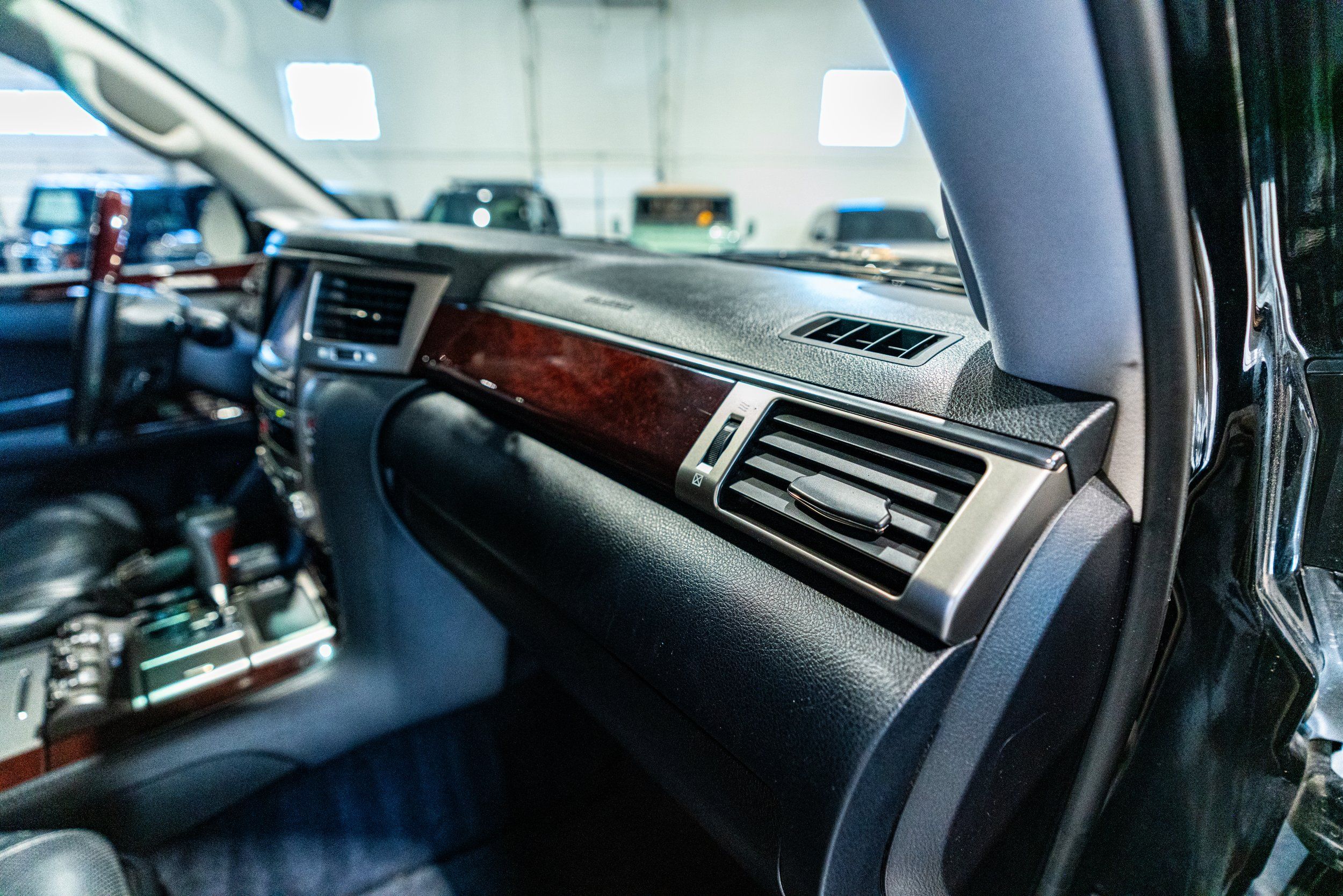 2013 Lexus LX 570, photo 41