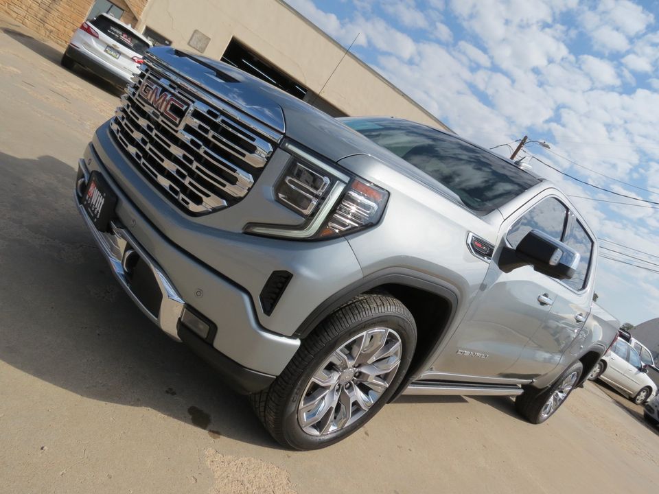 2024 GMC Sierra 1500 4WD Crew Cab Short Box Denali