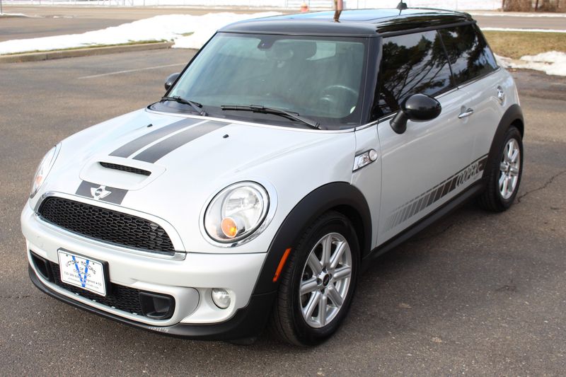 2013 MINI Cooper S Hardtop | Victory Motors of Colorado