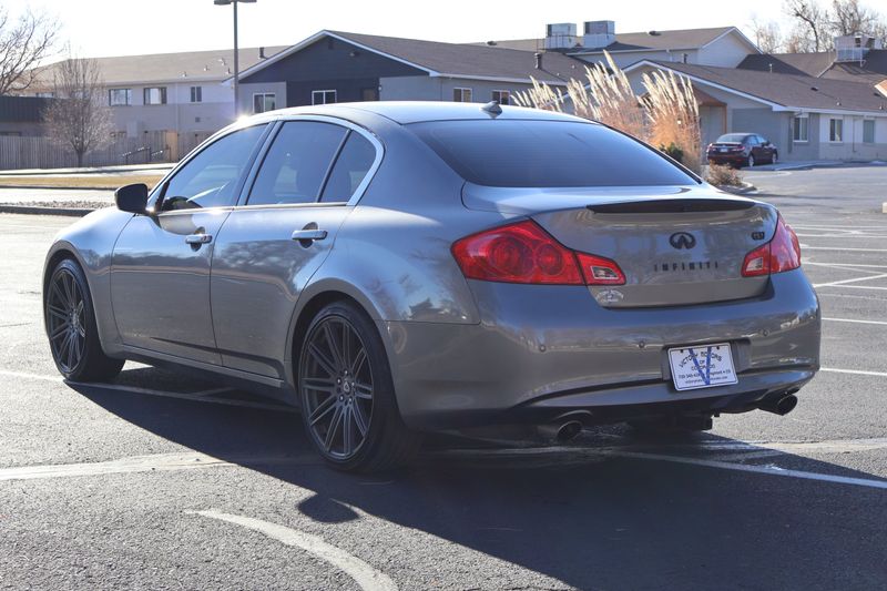 INFINITE まとめ売り 2013 INFINITI G37 Sedan Journey | Victory Motors of Colorado