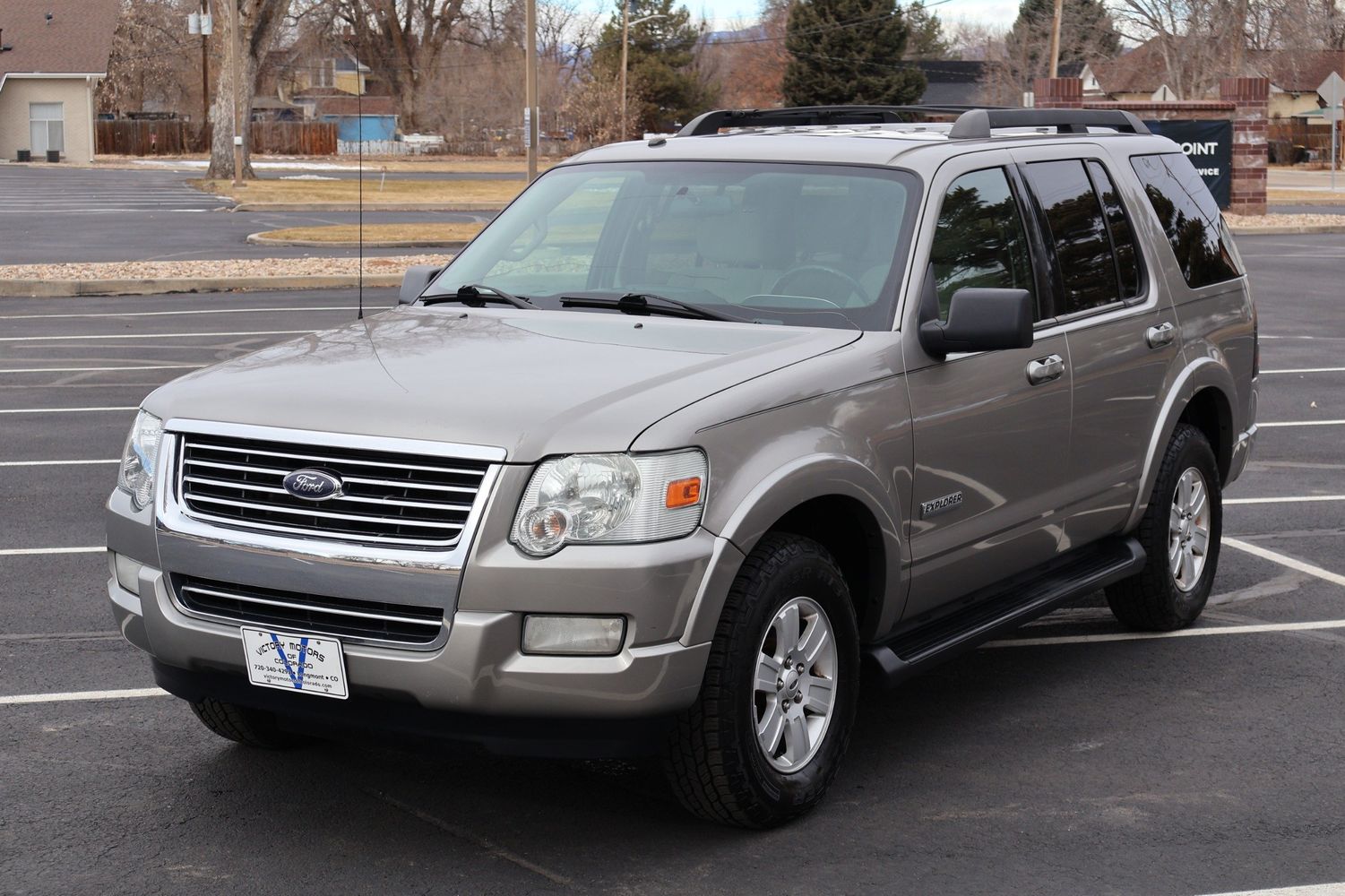 2008 Ford Explorer XLT | Victory Motors of Colorado