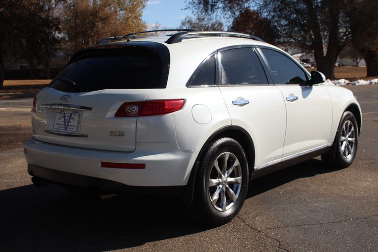 Infiniti fx35 2007