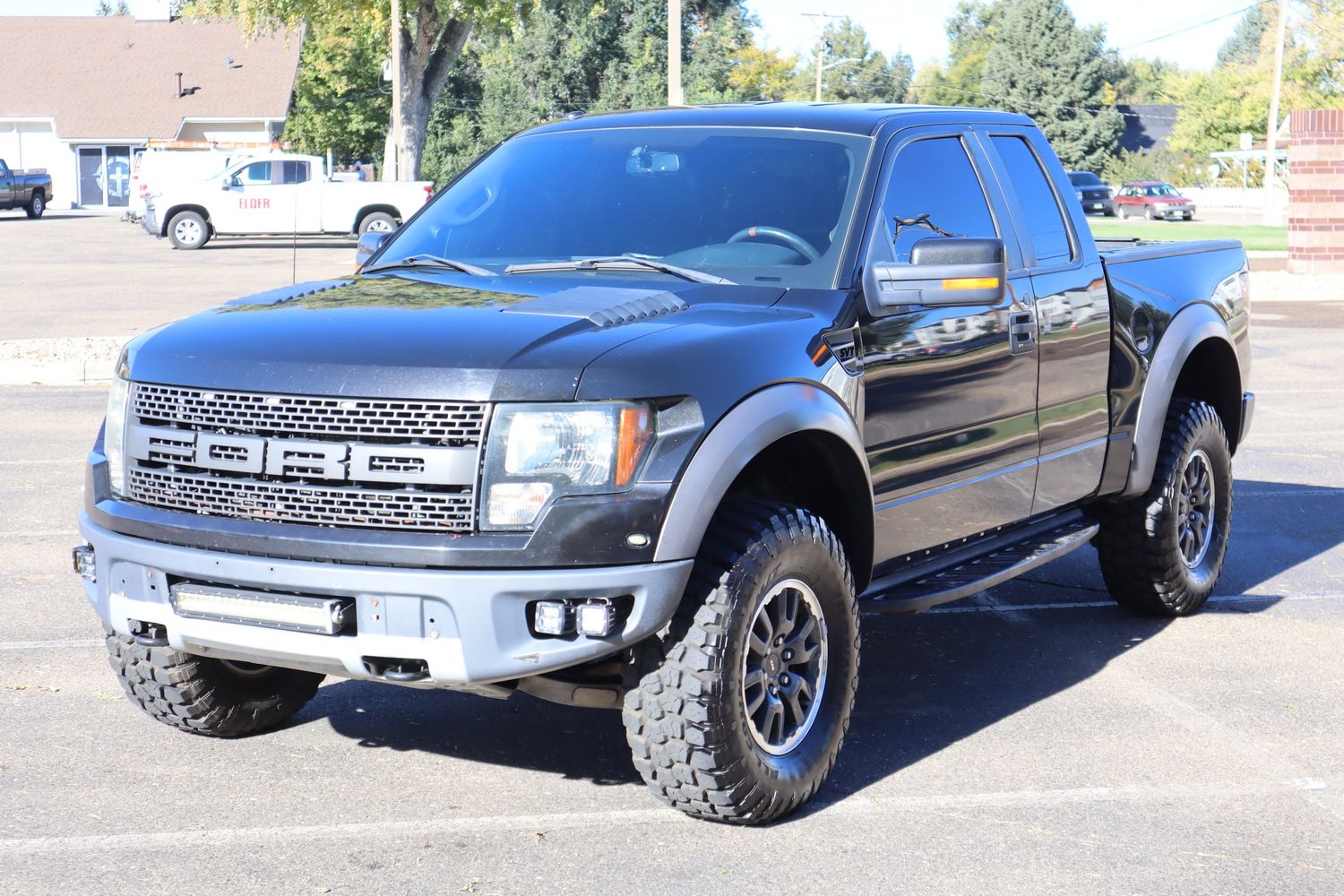 2010 Ford F-150 SVT Raptor | Victory Motors of Colorado
