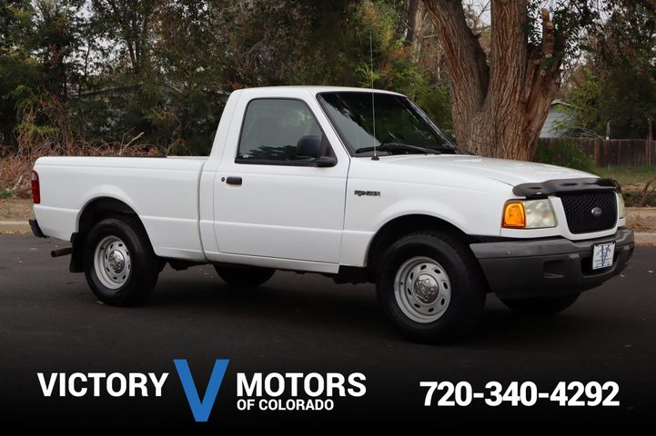 2003 Ford Ranger XLT