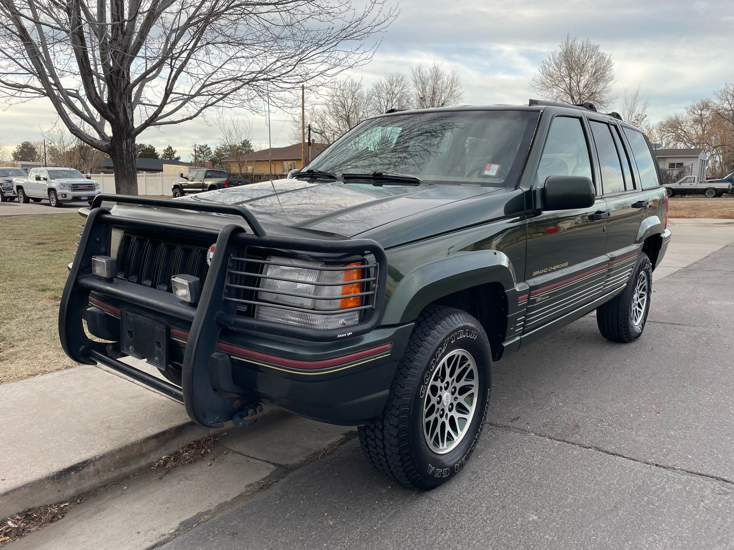 1995 Jeep Grand Cherokee Limited's photo