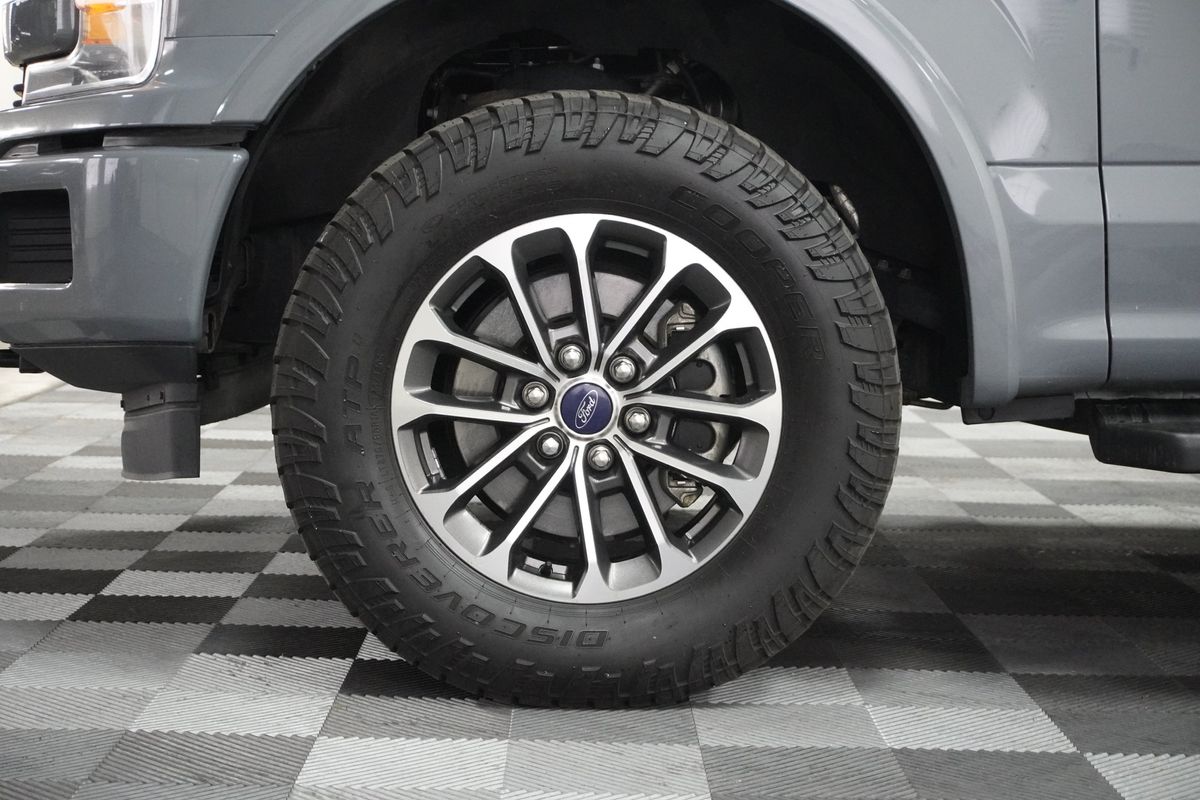 2019 Ford F-150 LARIAT