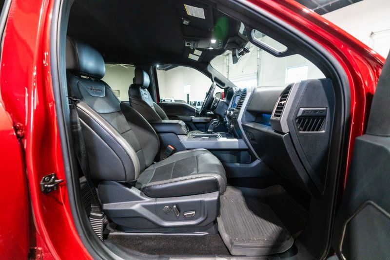 2020 Ford F-150 Raptor, photo 22
