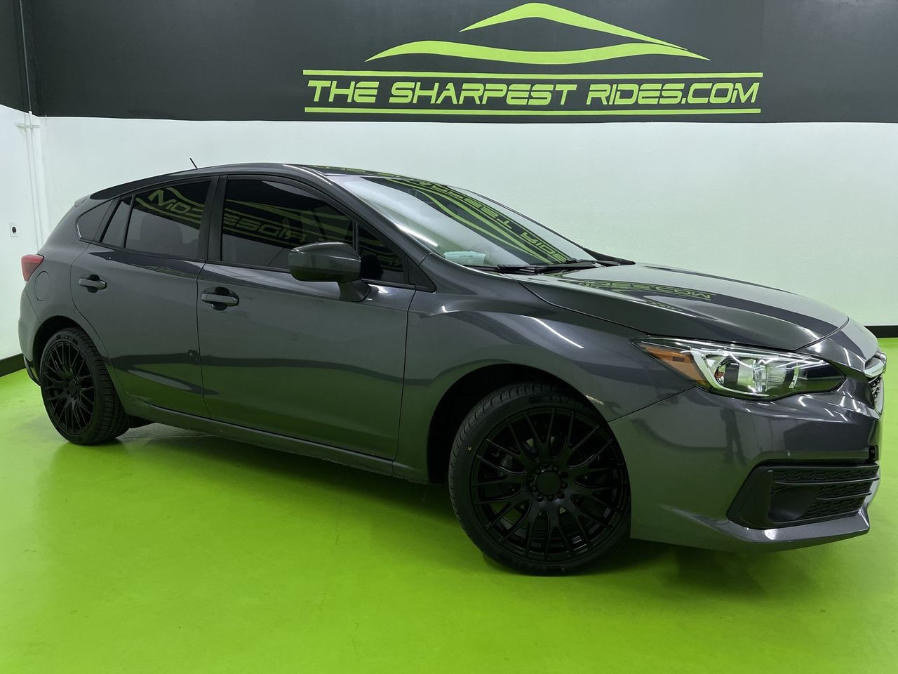 2021 Subaru Impreza
