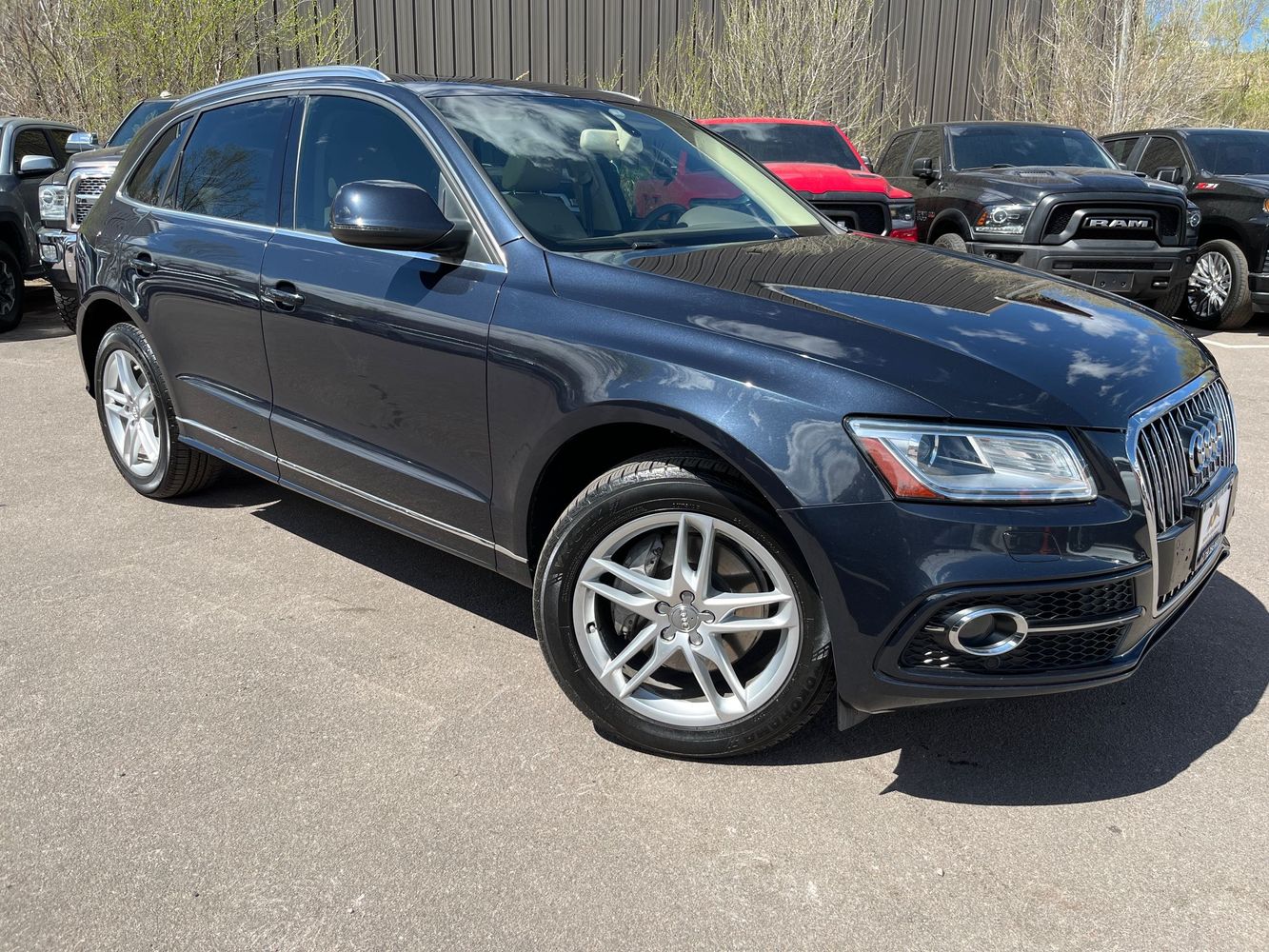 2014 Audi Q5