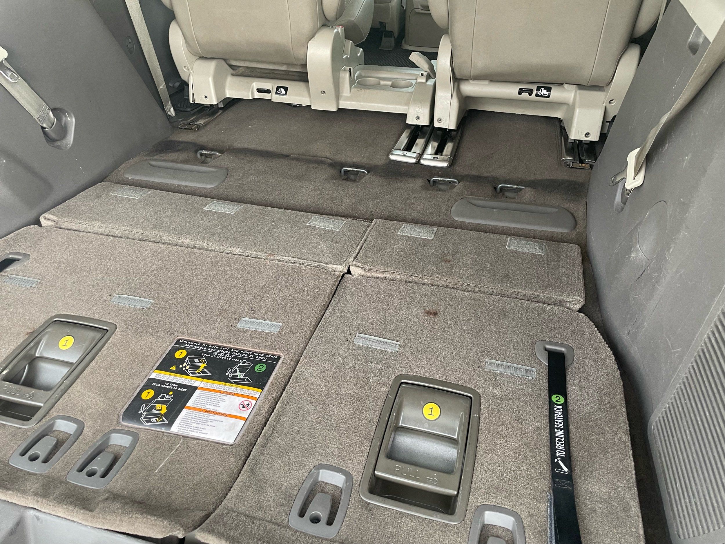 2019 Toyota Sienna XLE Premium photo 32