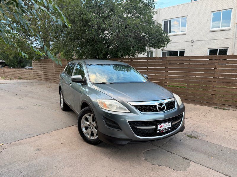 2012 Mazda CX-9