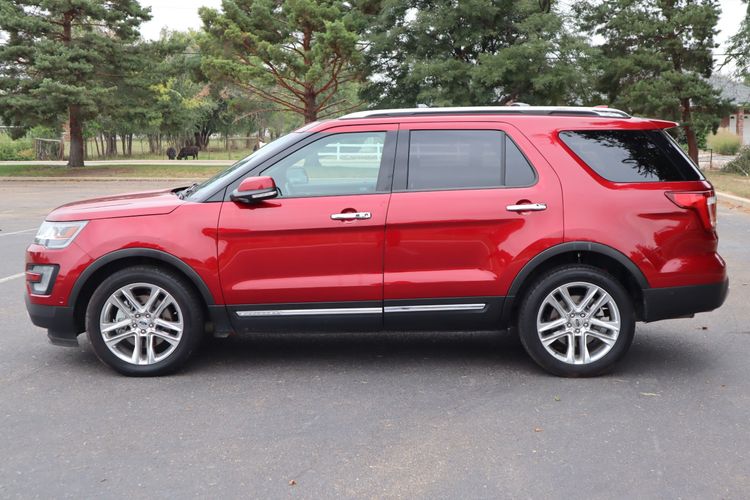 2016 Ford Explorer Limited | Victory Motors of Colorado