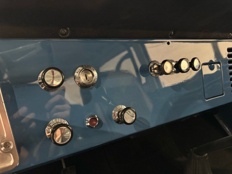 1970 Ford Bronco Sport, photo 30
