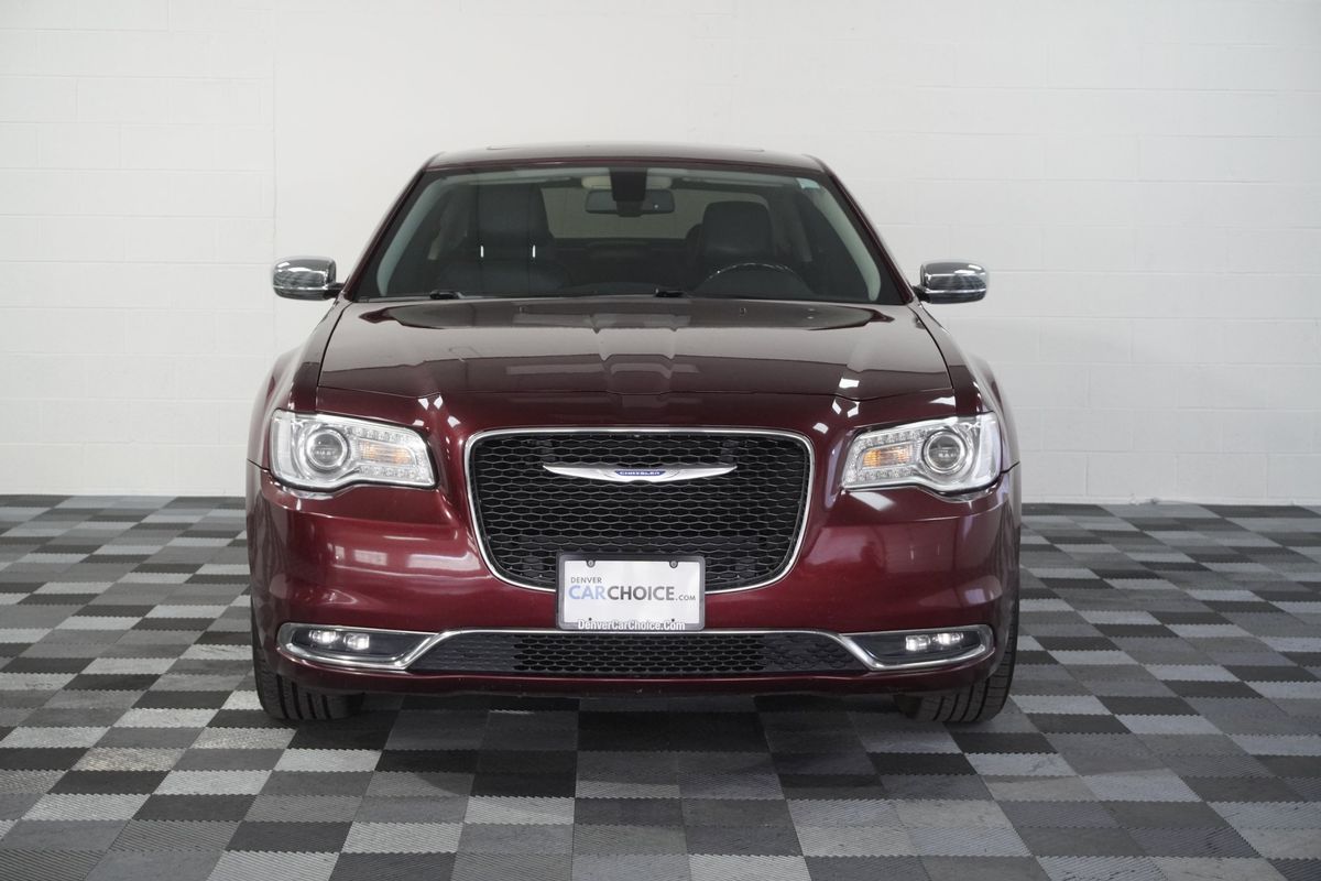 2018 Chrysler 300 Limited AWD