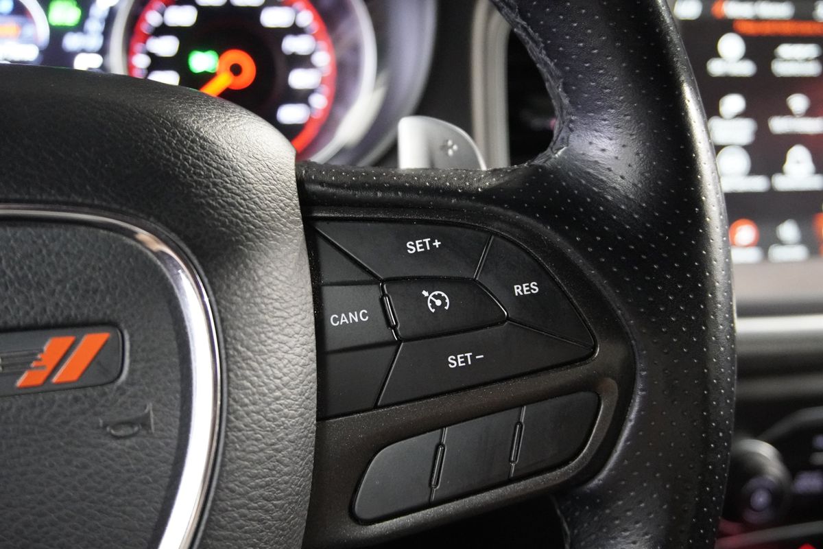 2021 Dodge Charger Scat Pack RWD