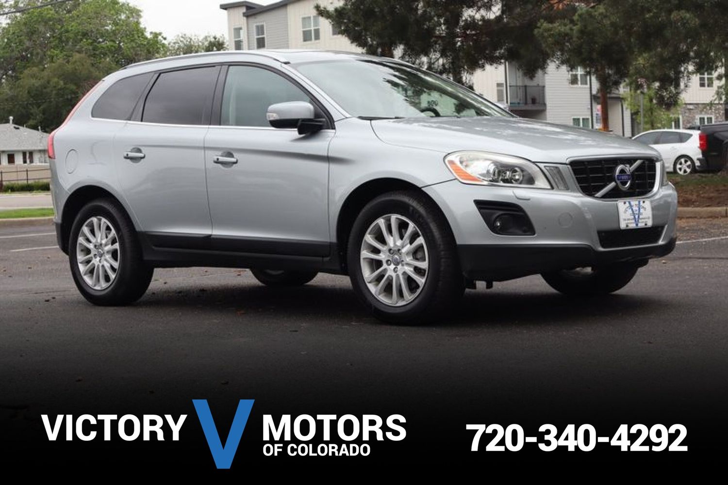 2010 Volvo XC60 T6 AWD A's photo