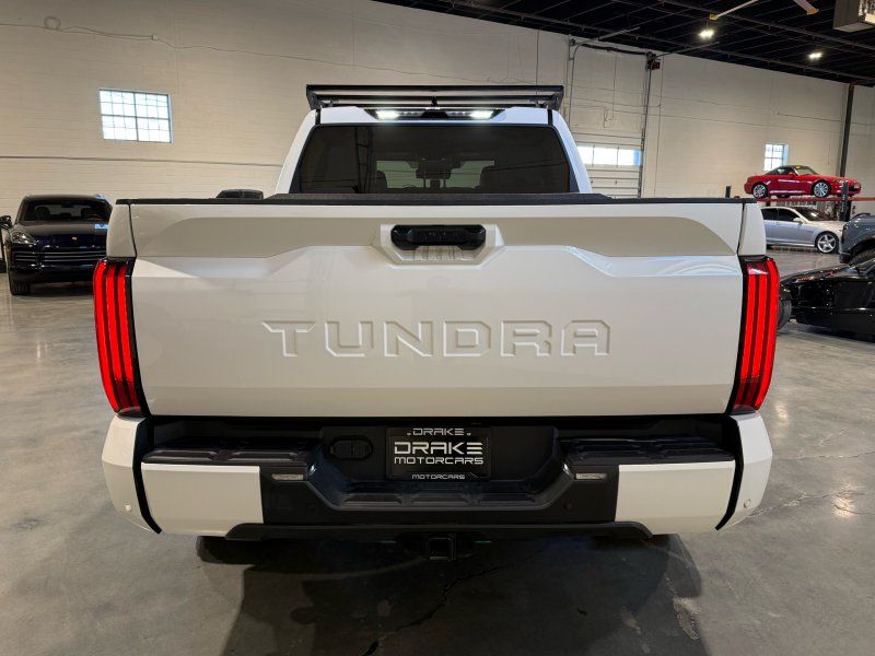 2022 Toyota Tundra SR5, photo 4