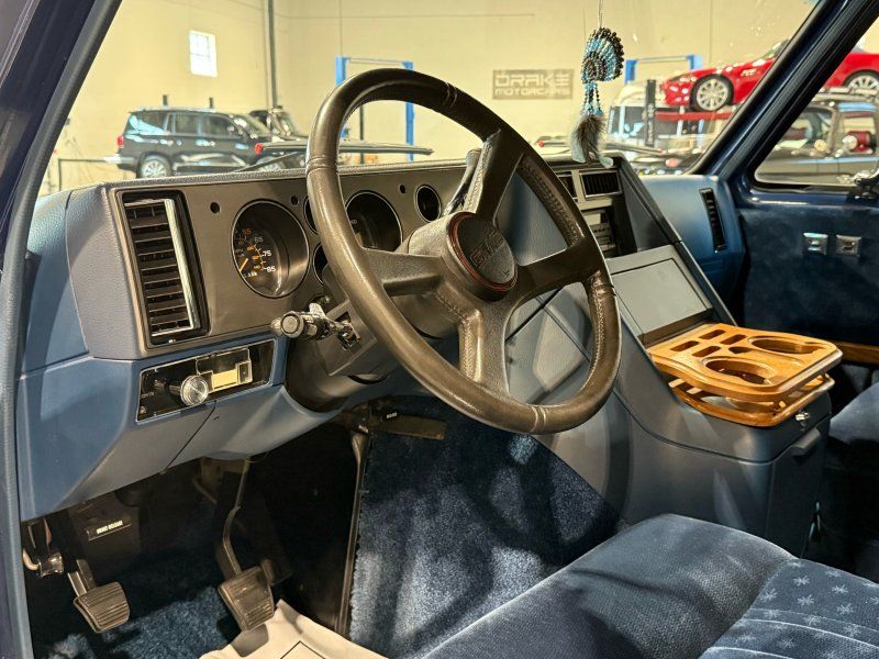 1988 GMC Vandura G2500, photo 10
