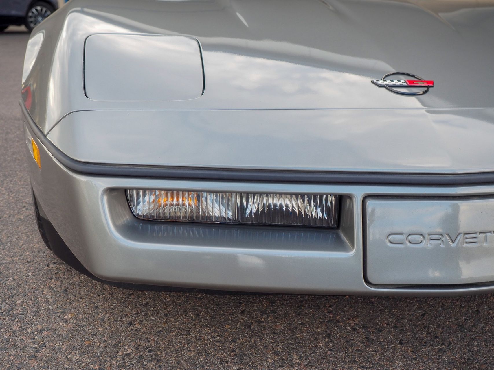 1985 Chevrolet Corvette 26