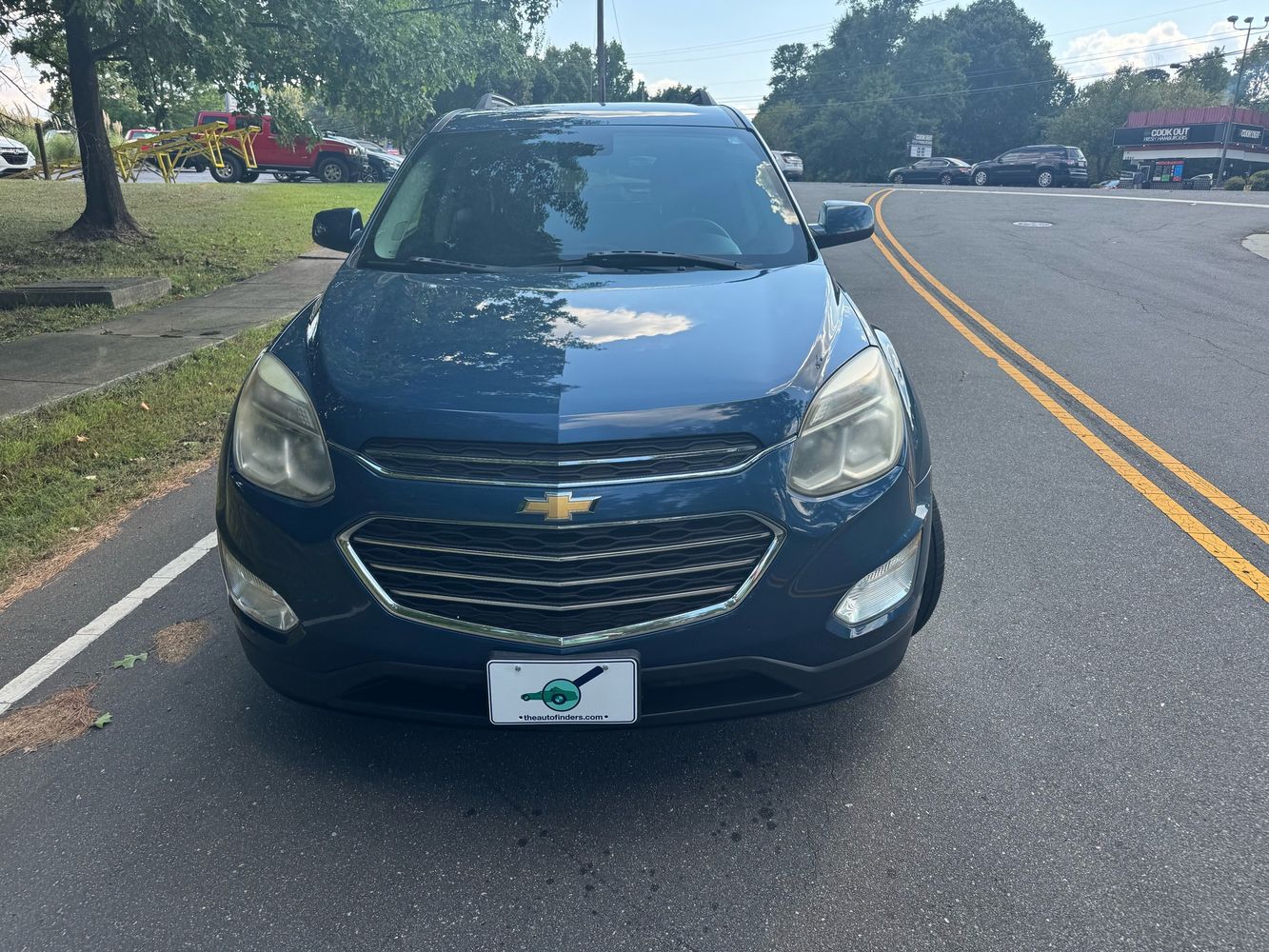 2016 Chevrolet Equinox LT photo 14