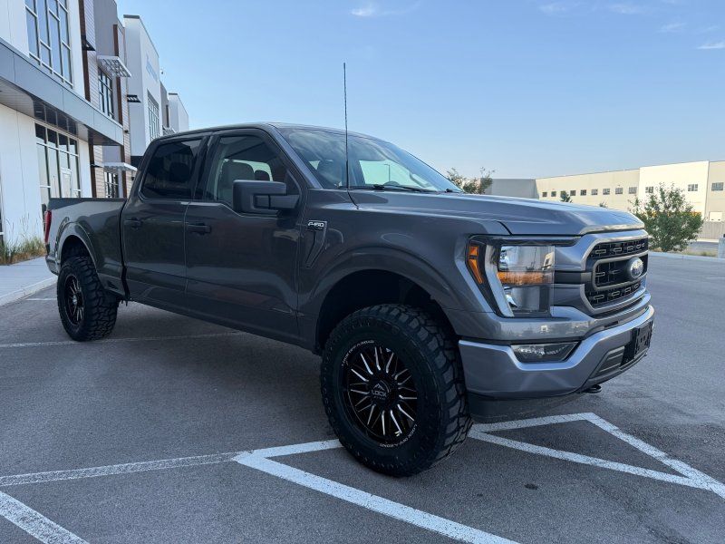 2023 Ford F-150 XLT - Photo 6