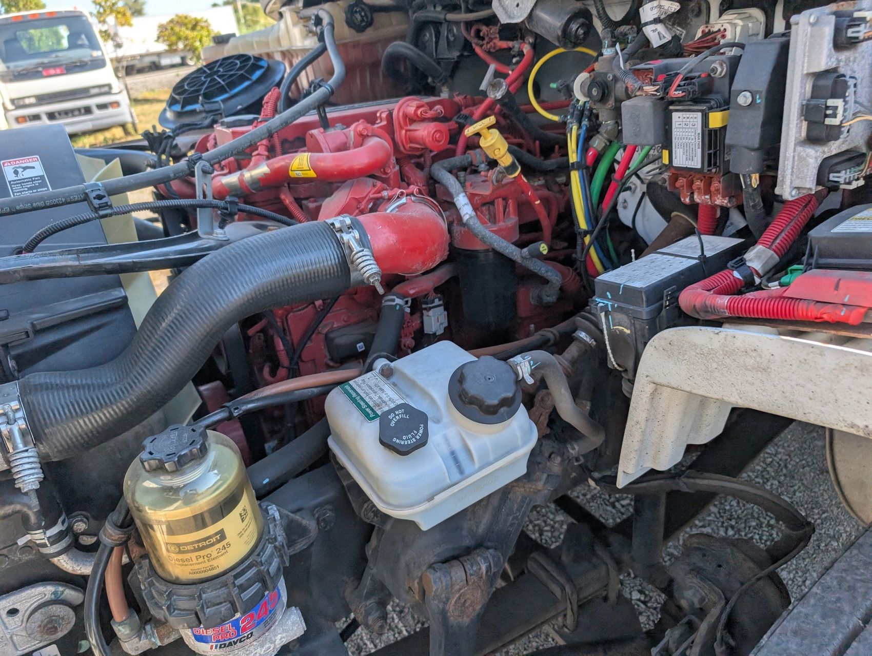 2018 Freightliner M2 106 42