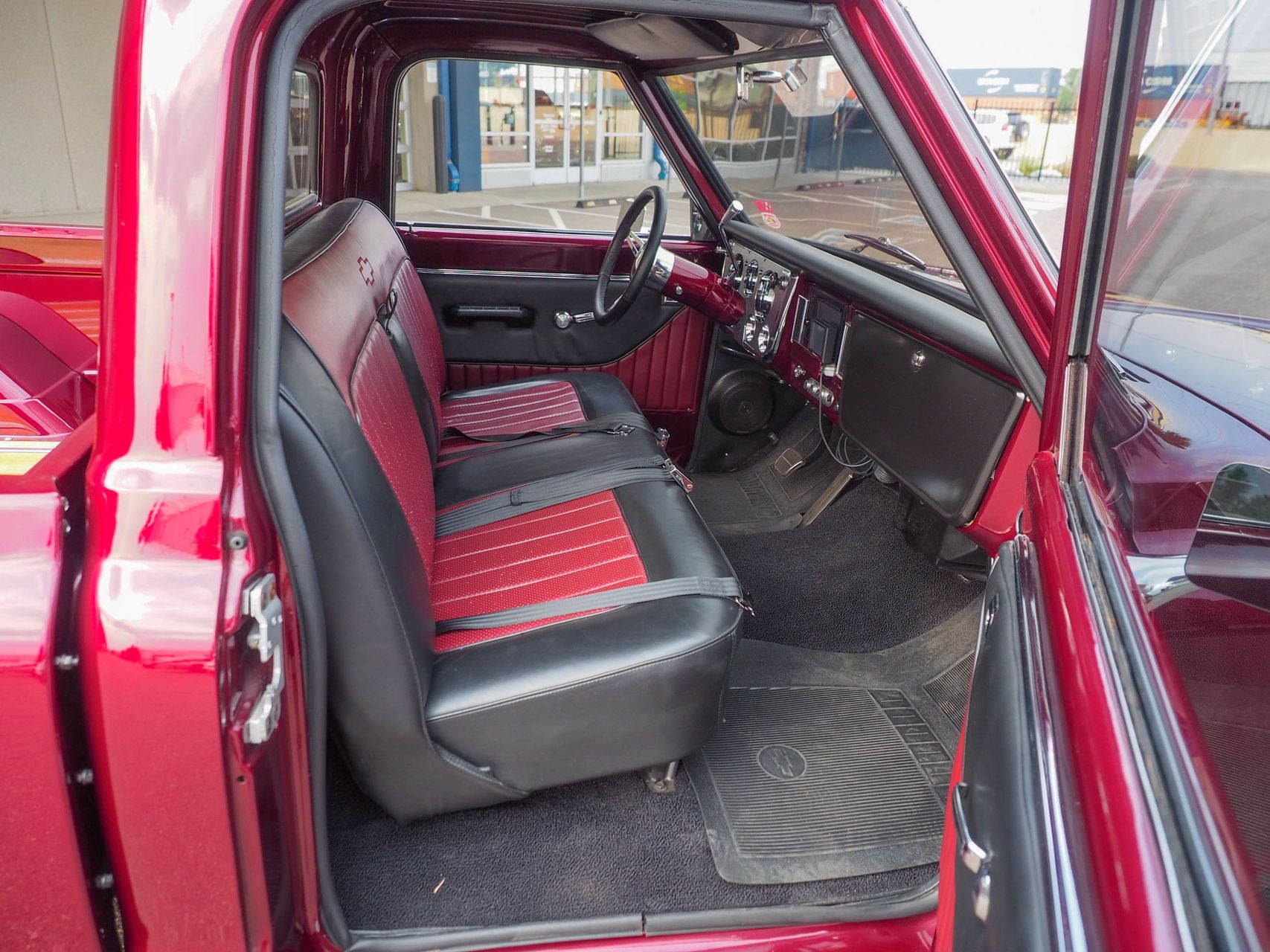 1967 Chevrolet C10 46
