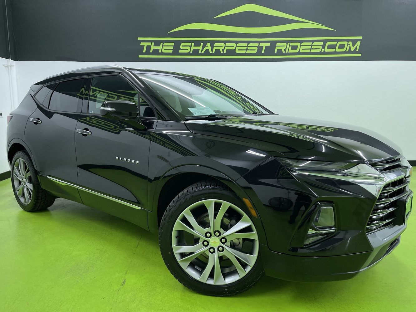2019 Chevrolet Blazer Premier AWD's photo