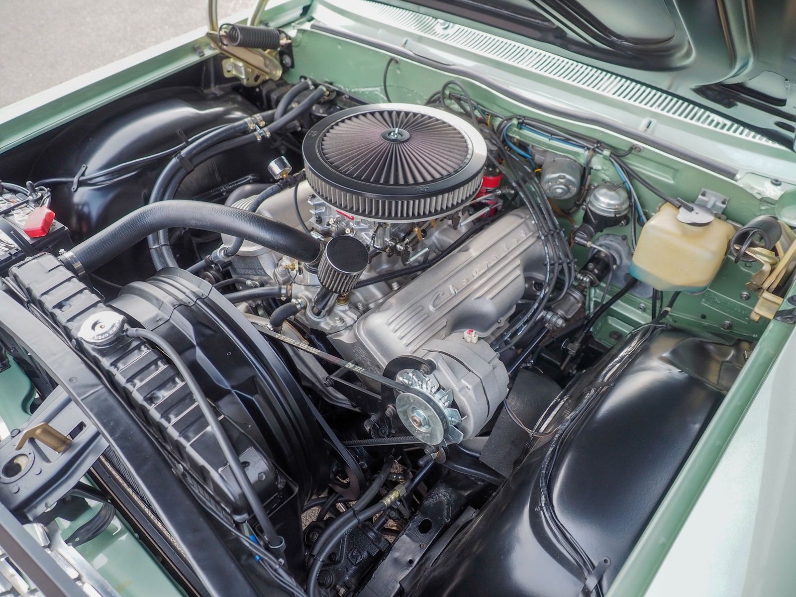 1962 Chevrolet Bel Air 32