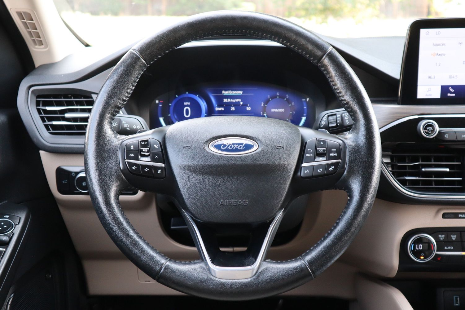 2020 Ford Escape Titanium | Victory Motors of Colorado