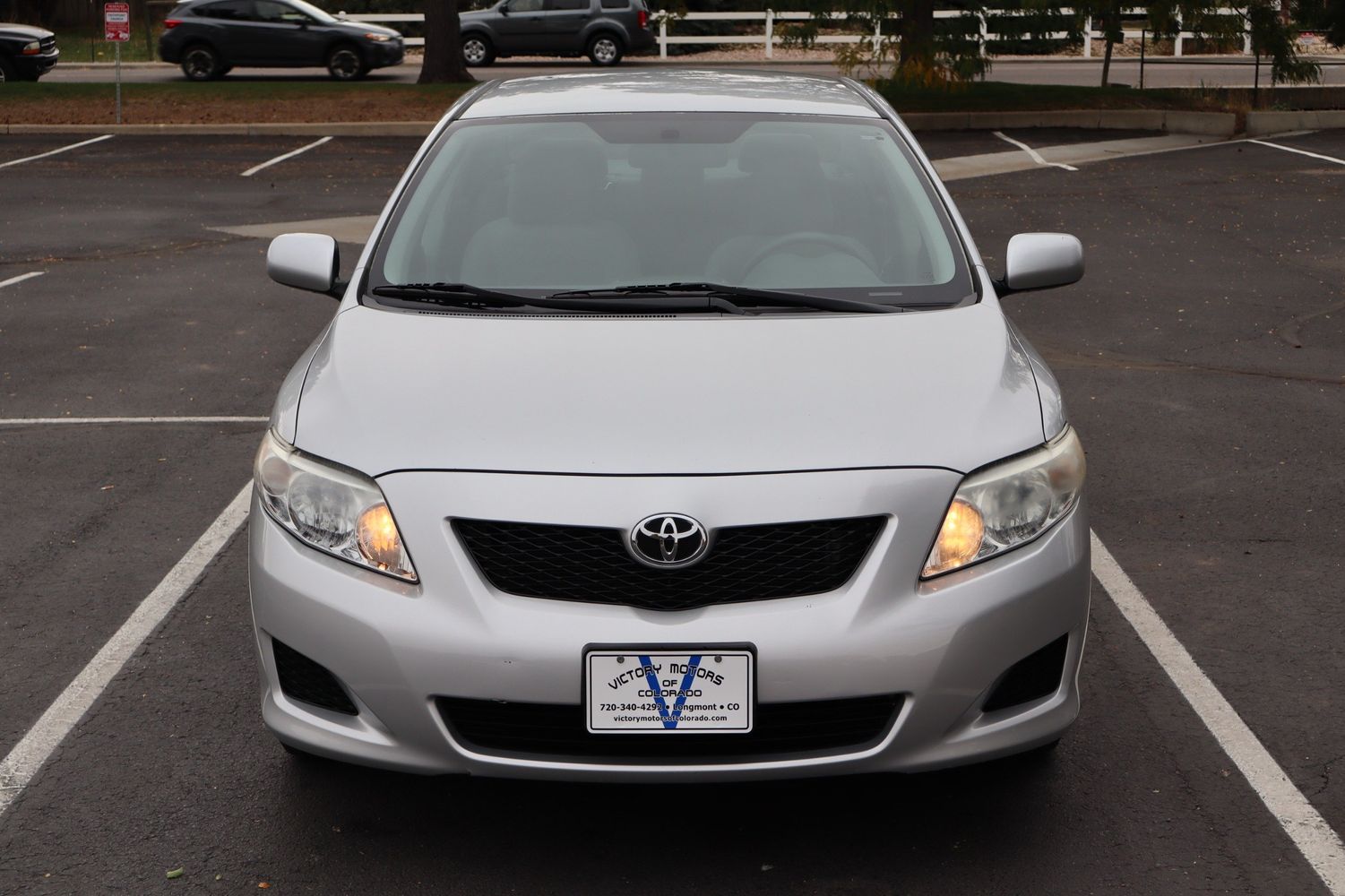 2009 Toyota Corolla LE | Victory Motors of Colorado