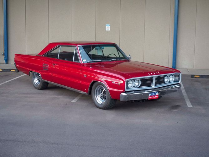 1966 Dodge Coronet 500 | Cars Remember When