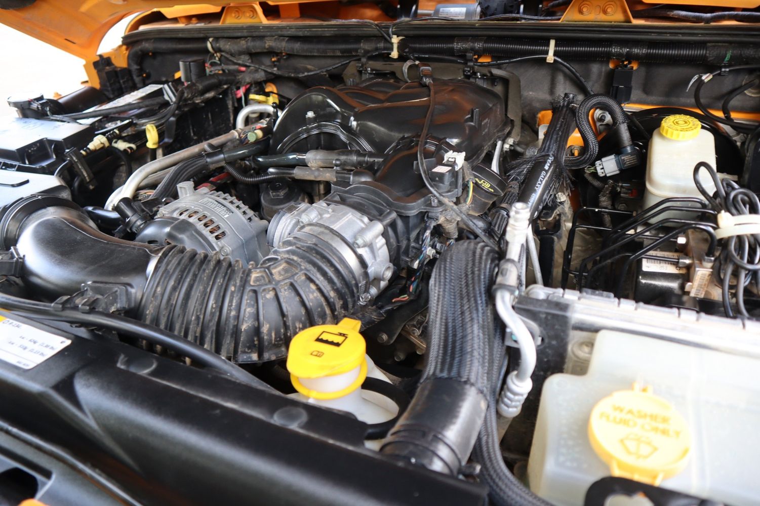 2013 Jeep Wrangler Unlimited Rubicon Victory Motors of Colorado