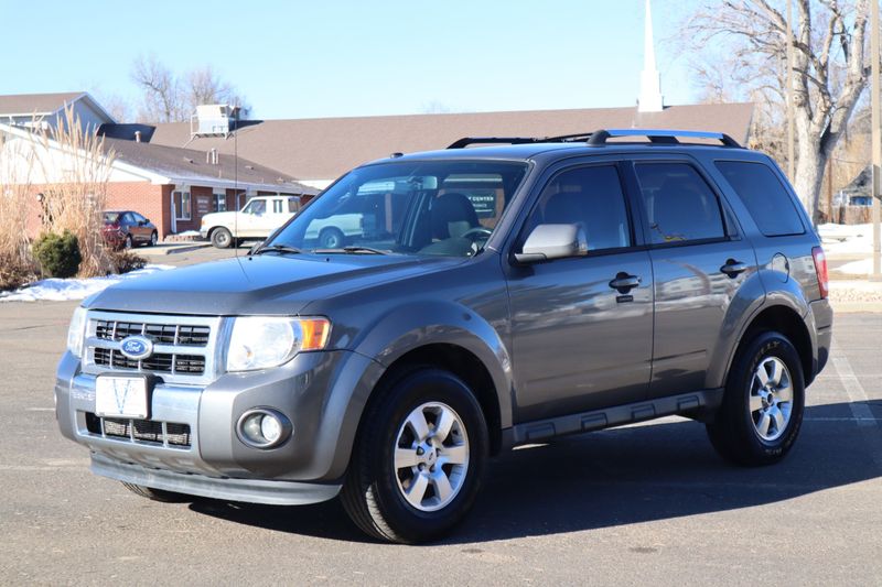 2011 Ford Escape Photos