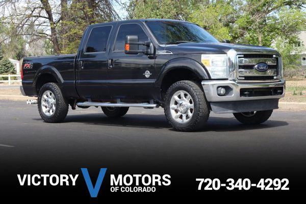 2015 Ford F-250 Super Duty