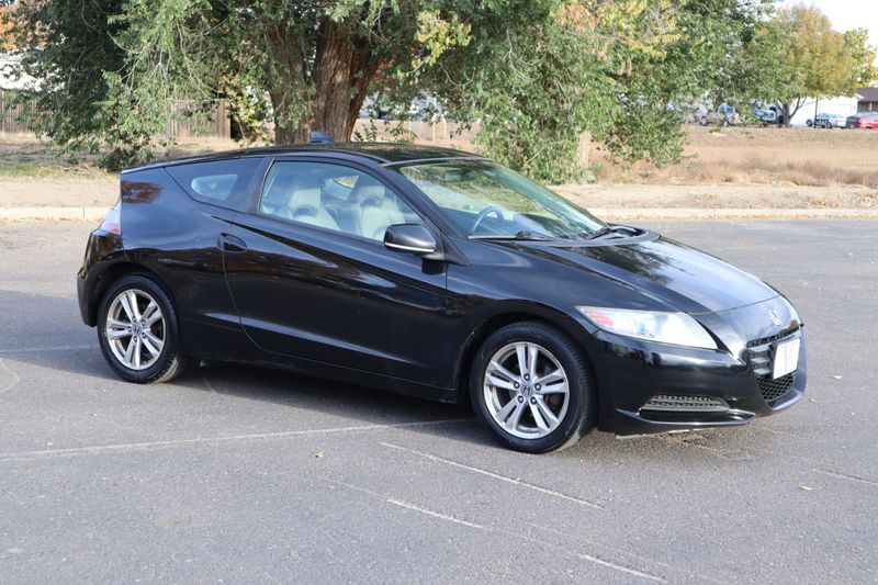 2012 Honda CR-Z Base | Victory Motors of Colorado