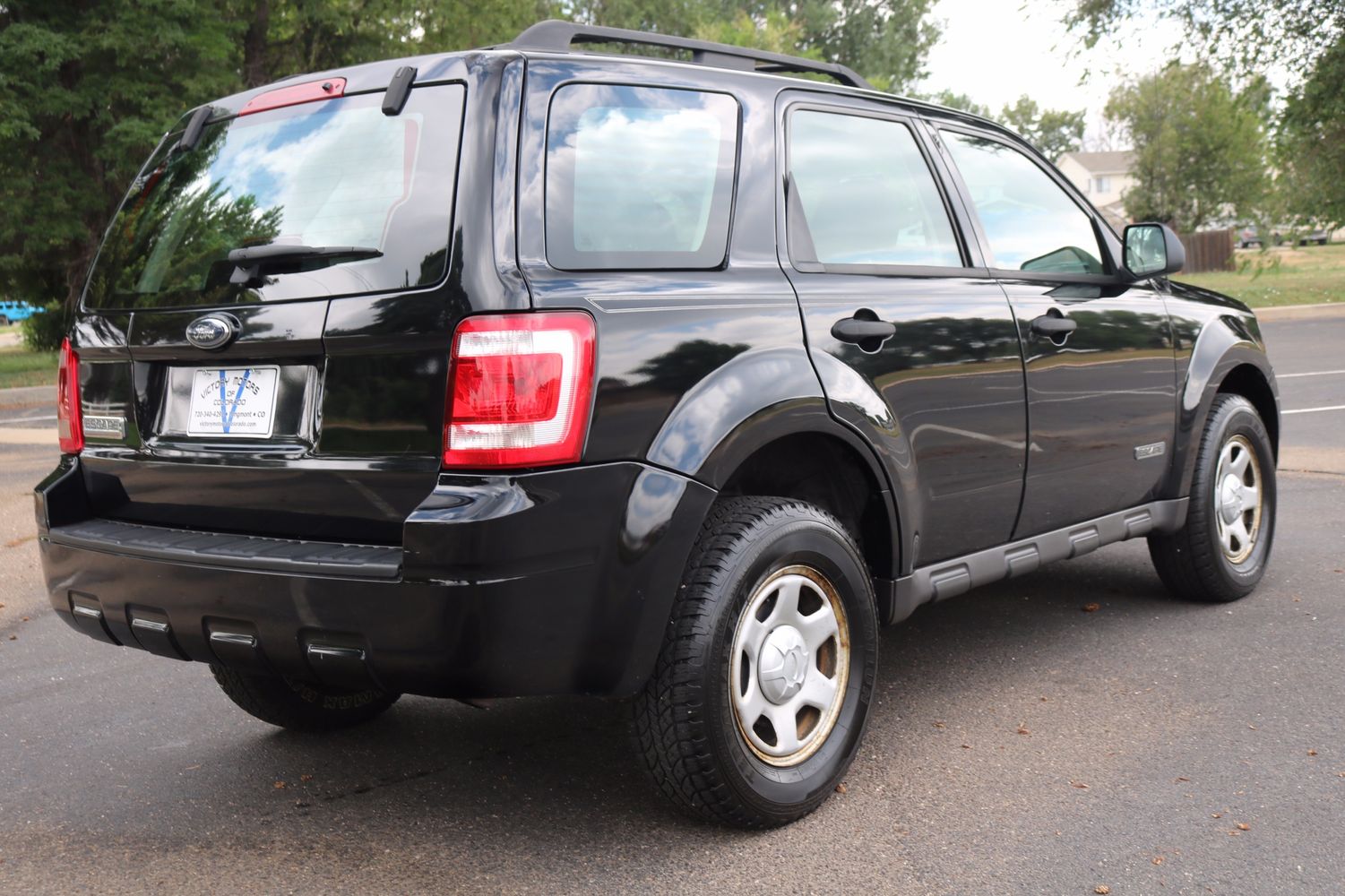 2008 Ford Escape XLS | Victory Motors of Colorado