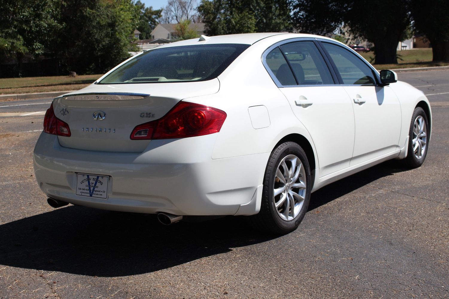 2008 INFINITI G35 x | Victory Motors of Colorado